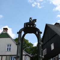 Widukindbrunnen