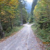 Abstieg Richtung Klostertal