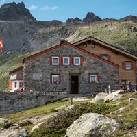 Es-cha Hütte