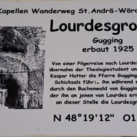 Lourdesgrotte