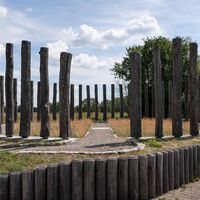 Woodhenge am Hasenberg