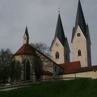 Dom- und Pfarrkirche St. Andrä