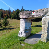 Westwegportal Wehratal am Weißenbachsattel