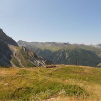 Wanderweg Ring Pfad Cima Bosco
