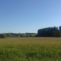 Blick Richtung Halbersberg