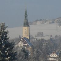 Kirche Oberoderwitz
