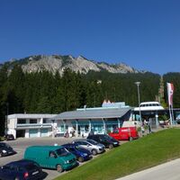 Füssener Jöchle Bahn Talstation
