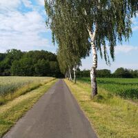 Radrundweg R 18 Herzebrock-Clarholz