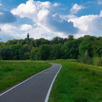 Chemnitzaue bei Glösa