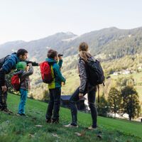 Gaglaweg Silbertal