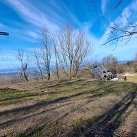 Schöpfl Gipfelkreuz