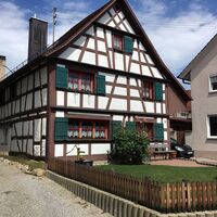 Historische Fachwerkhäuser