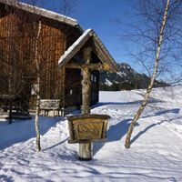 Auf dem Weg nach Rehbach