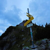 Raneck - Rauer Kamm - Ötscherschutzhaus