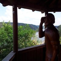 Europakanzel auf der Traumschleife Rheingold