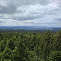 Ausblick zum Geißkopf