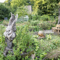 Doras Garten