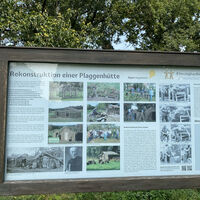 Alpen Bönninghardt (Kreis Wesel) Infotafel