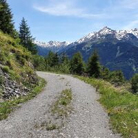 17.4 km Hohe Tauern