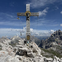 A158 Auronzohütte - Sexten
