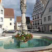 Munderkingen Marktbrunnen