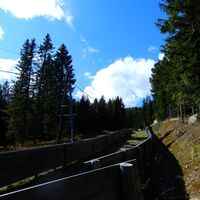 Judenburg - Ghf. Reiterbauer - Schmelz - Winterleitenhütte - Sabathyhütte