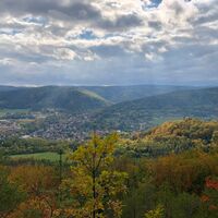 Ausblick Kesselwarte