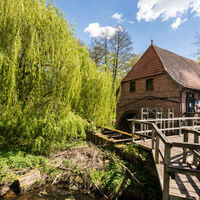 Holmer Mühle bei Buchholz