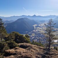 Aussicht Richtung Osten