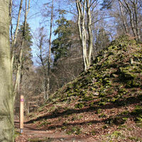 Eingang Firnsbachtal