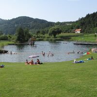 Naturbadesee-Lavamünd