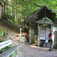 Sandhaasen-Hütte