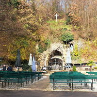 Lourdesgrotte