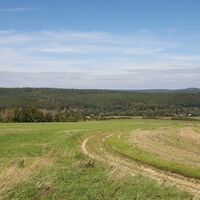 Blick auf Tannroda