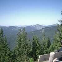 Pillstein Panorama Rundweg