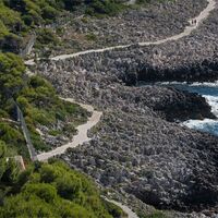 Wanderweg um Kap Ferrat