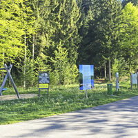 Nagoldtalsperre oberer See - Spielplatz
