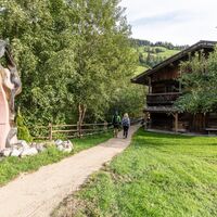 Wildschönau Franziskusweg