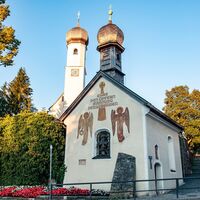 Maria Hilf Kapelle Gmund