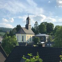 Kirche Oberfischbach
