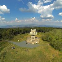 Írottkő-kilátó (Geschriebenstein-Aussichtsturm)