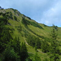 Präbichl - Eisenerzer Reichenstein