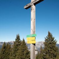Gipfelkreuz