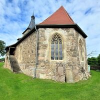 Kirche Ettischleben