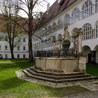 Stift Viktring, Foto: J. Puch