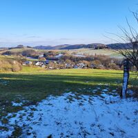 Winterwanderung Küstelberg