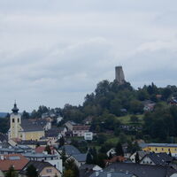 Liebenau - Arbesbach - Schönbach