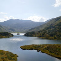 eine beeindruckende Landschaft