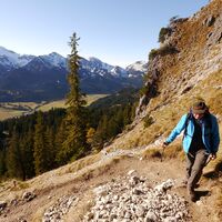 Der Weg auf den Einstein