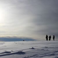 Schneeschuhwandern auf der Teichalm_Naturpark Almenland_Oststeiermark